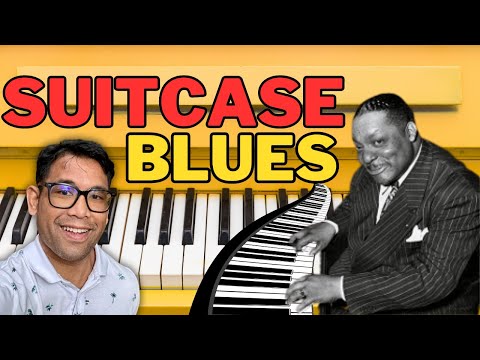 Suitcase Blues by Albert Ammons | Eeco Rijken Rapp