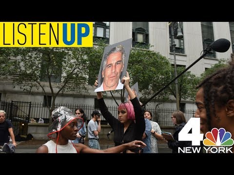 Jeffrey Epstein is Charged on Two Counts of Sex Trafficking | Listen Up July 8