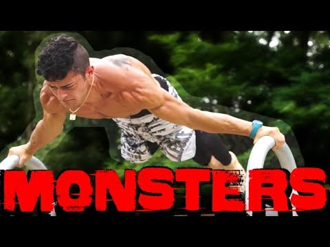 STREET WORKOUT MONSTERS ERA | 2018 MOTIVATION