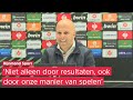 'TROTS teruggebracht bij SUPPORTERS van FEYENOORD' | SLOT haalt FINALE Conference League