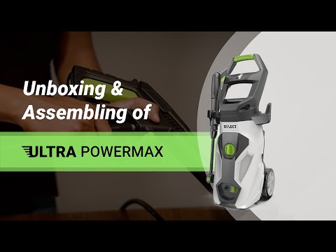 DYLECT - Ultra Power Max | Pressure Washer | Unboxing and Assembly | Think Beyond
