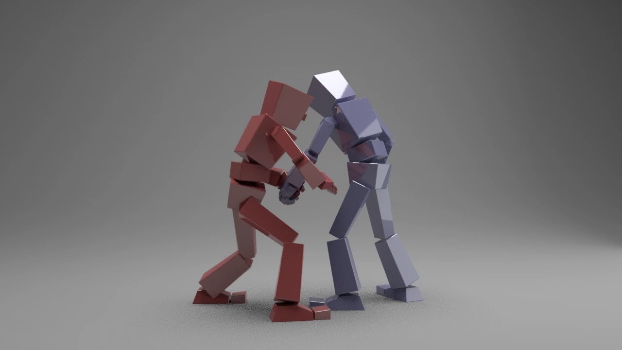 【Maya】MoxRig【練習】