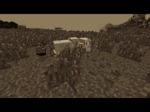 Technofirma Let's Play - s1e10 Iron Sheep