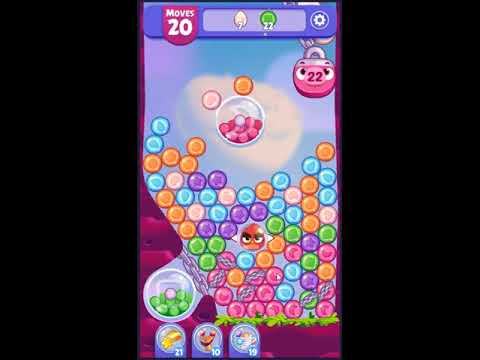Angry Birds Dream Blast Level 378 - NO BOOSTERS 😠🐦💤🎈 | SKILLGAMING ✔️