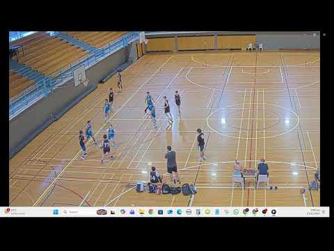 Benny vs MPS Wolves Final #1