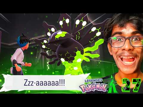 Zygarde Almost Destroyed Me!! Tournament Finals Victory – Pokémon Legend ZA Ep 27