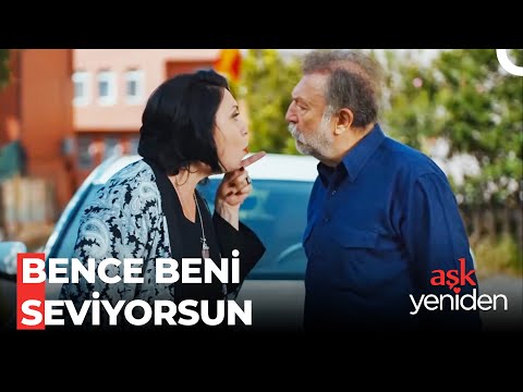 Meryem ve Şevket Usulü Flörtleşme - Aşk Yeniden