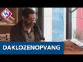 De daklozenopvang in Leiden zit bomvol: 'We hebben zelfs mensen in een hotel zitten' - OMROEP WEST