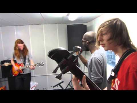 Kendal College_Music-James Brown1