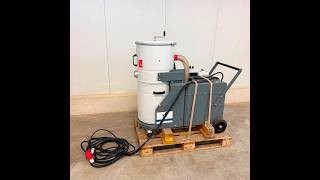 Sběrač prachu Esta WHISPERSOG 3 | Obr&aacute;zek 4 - Machineryline