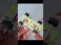 How To Make Matchbox Jeep Car Without Motor Toy Diy Matchbox Toy Jeep Matchbox
