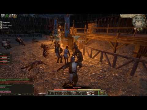 Gloria Victis PVP Event 13-05-2017 with Audio