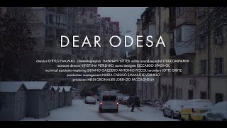 Dear Odesa / AFF 2023