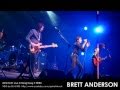 Brett Anderson @ Live in Hong Kong - The Hunted 2010.10.01