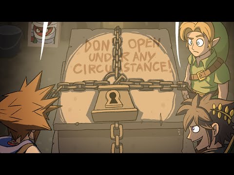 The Dark Secret in the Smash House Basement