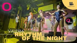 26.05.15 The O Divas Performing Rhythm of the Night at O Bar