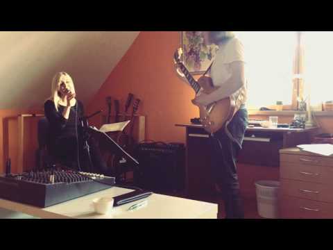 Karolina Žibkutė - Been To The Moon (Corinne Bailey Rae Cover)