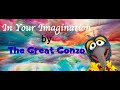 In Your Imagination Gonzo Cover