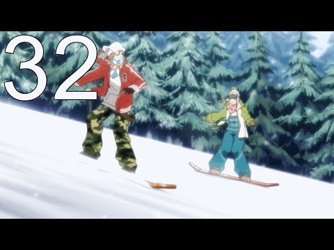 Ski trip time!!! Persona 4 Golden Hard Mode Playthrough pt 32