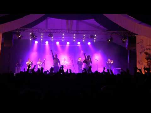 Fättes Blech - Troy - Brass Wiesn 2017