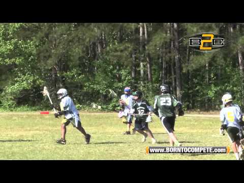 B2C: Fayette Outlaws vs Kennesaw Mt. Mustangs