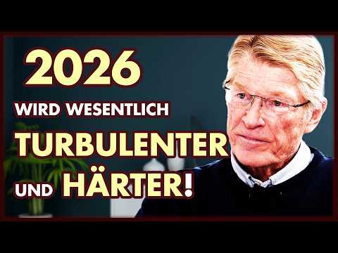 Ernst Wolff: Neues Geld kommt! Doch es braucht Chaos!