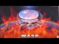 W.A.S.P /love machine video with lyrics 