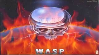 W.A.S.P /love machine video with lyrics