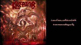 Kreator - Lion With Eagle Wings (Lyric Video)