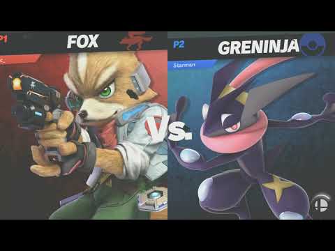 Comet vs Starman - Losers Semis - The Construct 144 - Ultimate Singles