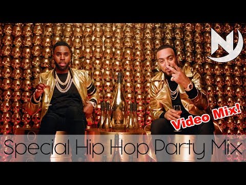 Special Hip Hop RnB Urban Party Twerk / Trap / Electro Pop Club 2018 Mix | 50.000 Subscribers Mix