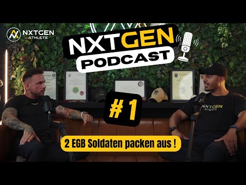 2 EGB soldiers spill the beans - NXTGEN Podcast #1