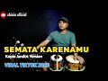 SEMATA KARENAMU MARIO G KLAU KOPLO JANDUT VERSION Cover Kendang