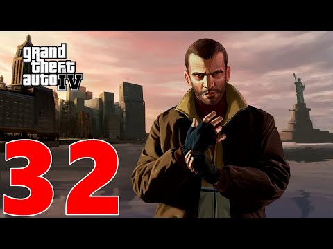 GTA IV Gameplay Walkthrough Mission 32 Wrong Is Right