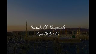 Download lagu Tadabbur Al-Quran Surah AL-BAQARAH 001-052 | Ismail Annuri mp3