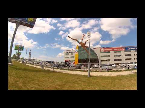 Summer Street Pole 2013