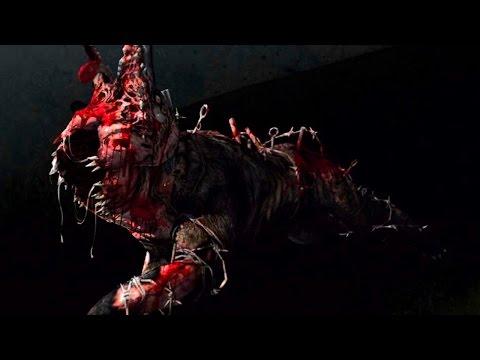 The Evil Within - Walkthrough Part 17 - Chapter 6: Losing Grip on Ourselves (Sentinel Boss Fight)