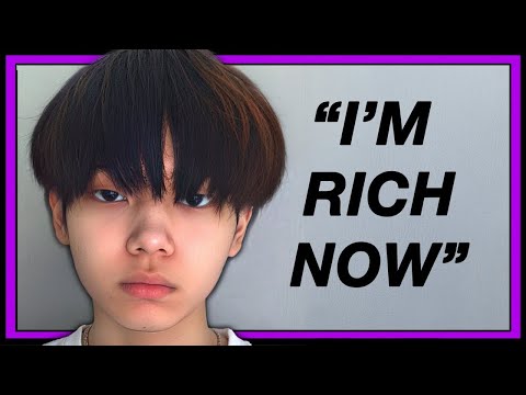 He stole $230,000,000 // The Malone Lam story