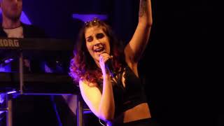 Delain - Go Away [Album Sound w/Live Clips]