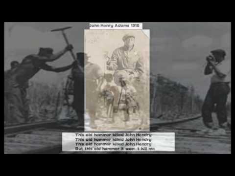 This Old Hammer lyrics