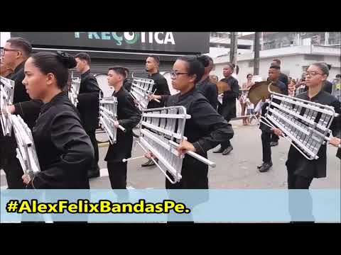 FANFABEC | 1°Concurso de Bandas e Fanfarras de Guarujá 2018 | FANFABEC 2018