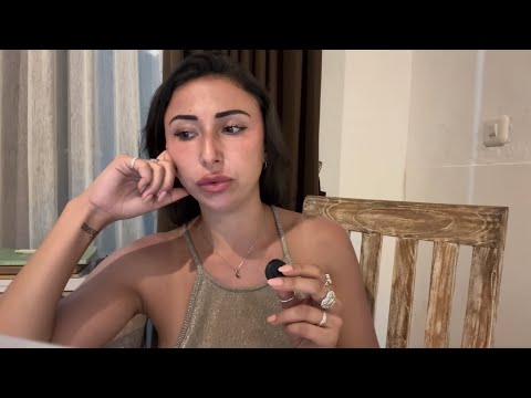 Je relis tout ce que j'ai écrit après ma rupture