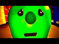 VeggieTales But It S Percy Pea Being An Absolute Legend