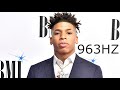 I DON T NEED NO HELP 963HZ NLE Choppa Official Audio