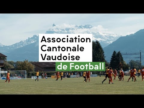 ACVF : Association Cantonale Vaudoise de Football