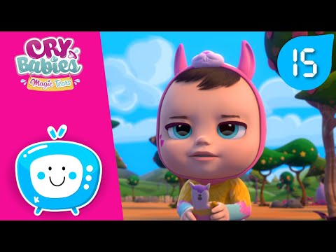 Capa de Cry Babies - Episódio 15