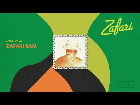 Zac Farro - Zafari Bam (Official Audio)