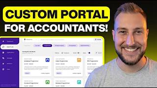 How to Build A Custom Client Portal For Accountants (Step-by-Step)