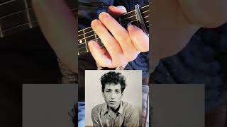 ‘Suze (The Cough Song)’ Bob Dylan OCT 1963 TTTAAC OUTTAKE vsn - Guitar Chords (Standard - Capo 4)