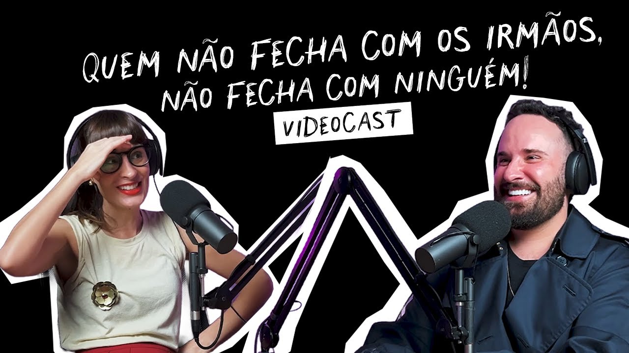 Camila Fremder e Rica Benozzati - Bonita de Pele Videocast